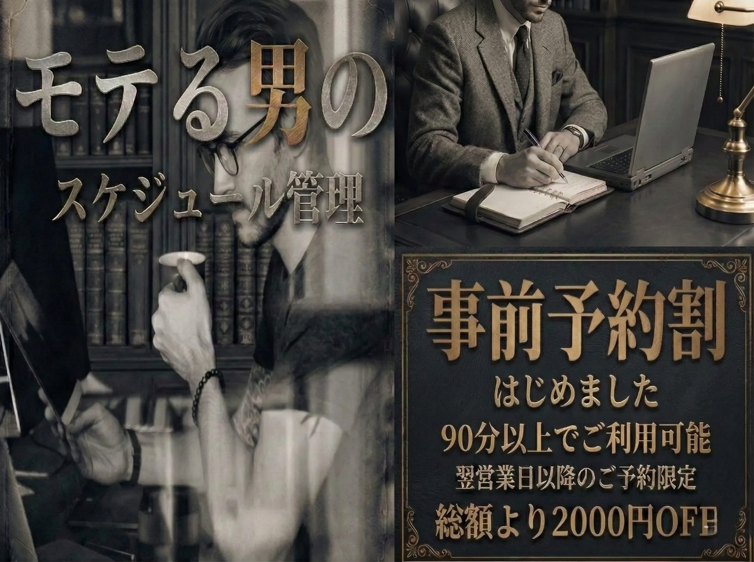 スタート2000割引